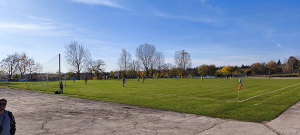 Stadionul CS Olimp - Stăuceni