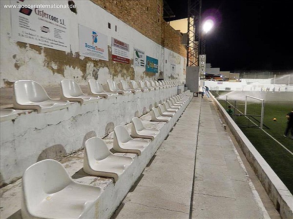 Campo de Fútbol Sequiol - Llosa de Ranes, VC