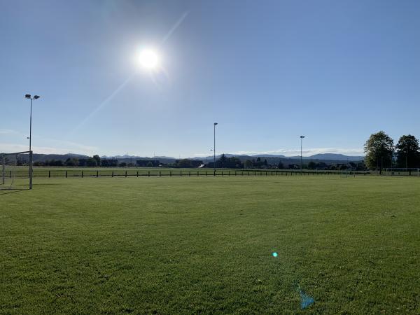 Sportplatz Breite Nebenplatz - Muhen