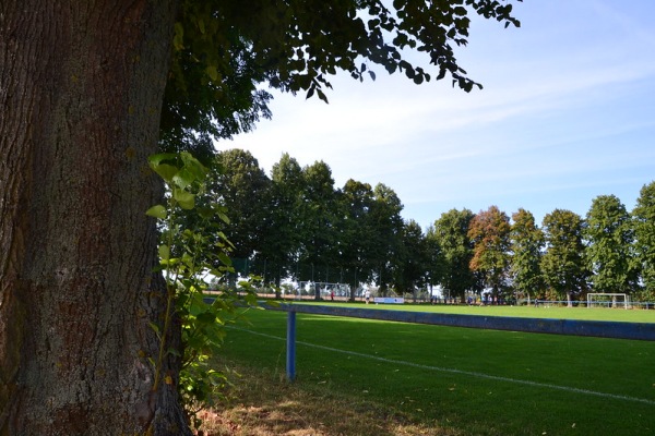 Sportplatz Eggersdorf - Bördeland-Eggersdorf