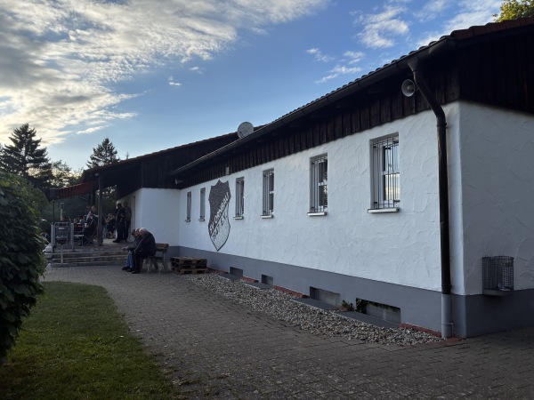 Sportpark Weidenbacher Straße - Ornbau