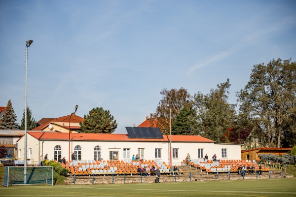 Sportplatz Thrombergstraße - Bautzen-Strehla