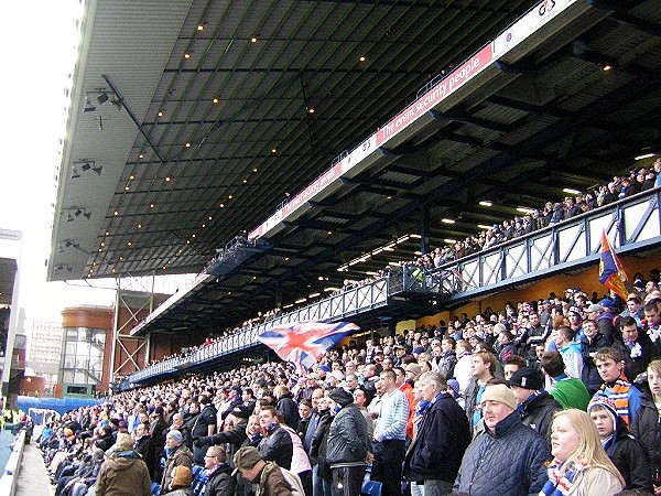 Ibrox Stadium - Glasgow-Ibrox, Glasgow City