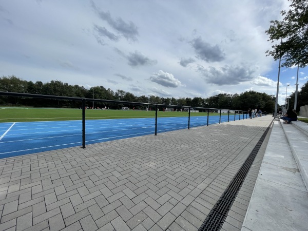 Sportanlage Schulzentrum Ostheim - Köln-Ostheim