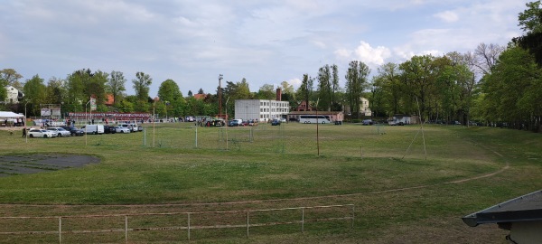 Sportplatz Paulshöhe 2 - Schwerin