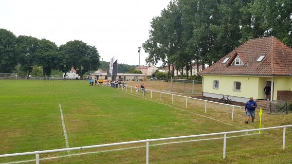Sportplatz Diedorf - Südeichsfeld-Diedorf