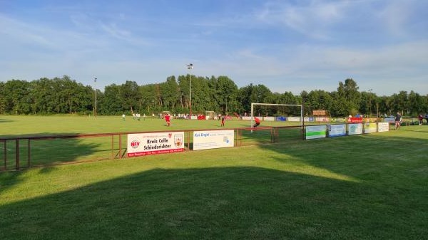 Sportplatz Großmoor - Adelheidsdorf-Großmoor