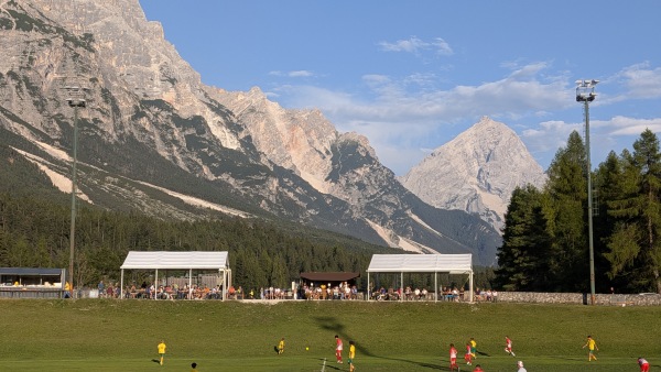 Campo Sportivo di Zuel - Cortina D'Ampezzo
