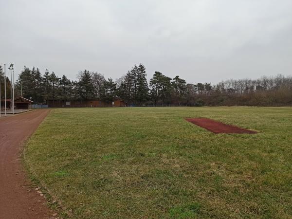 TSV-Sportanlage Jahnstraße - Graben-Neudorf