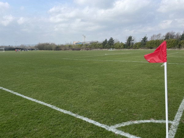 Bishopstown Stadium - Cork