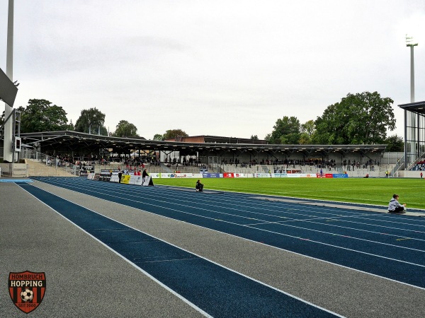 Lohrheidestadion powered by ImmoTec - Bochum-Wattenscheid