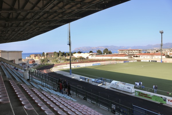 Stadio Giorgio Matranga - Castellammare del Golfo