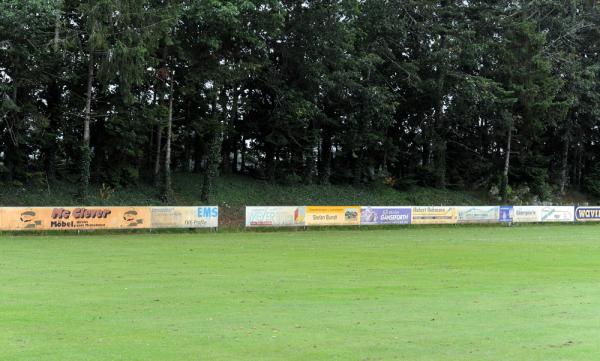 Sportanlage am Haus Rüschen - Fresenburg-Düthe