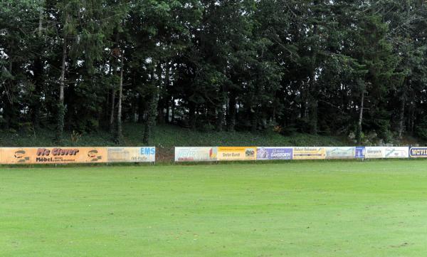 Sportanlage am Haus Rüschen - Fresenburg-Düthe