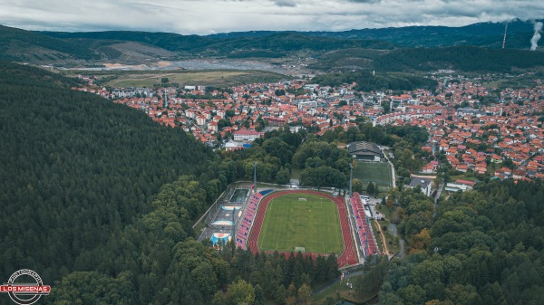 Stadion Pod Golubinjom - Pljevlja