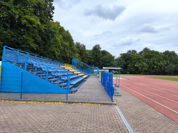 Stadion MOKSiR - Puck