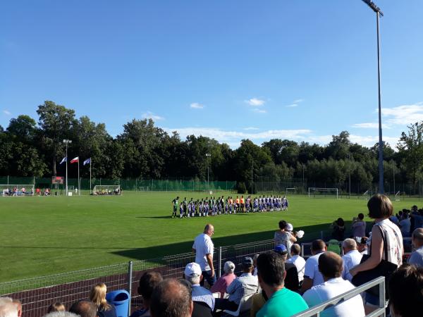 Stadion Miejski w Sieniawie - Sieniawa 