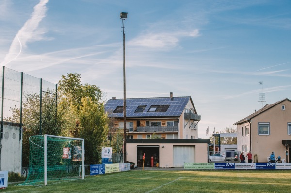 Sportanlage Scheinfeld - Scheinfeld