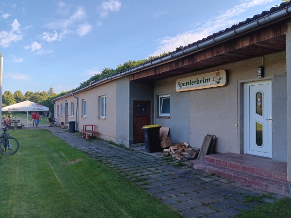 Volksparkstadion - Klütz