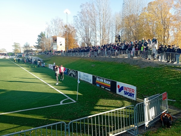 Arena Jernvallen - Sandviken