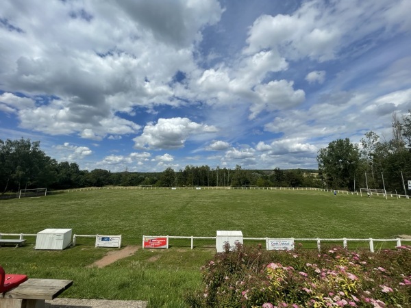 Stade Saint Hubert - Waldweistroff