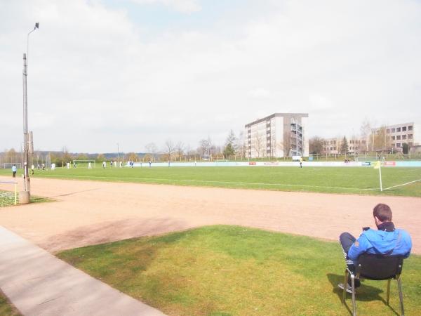 Postsportplatz - Gera-Bieblach