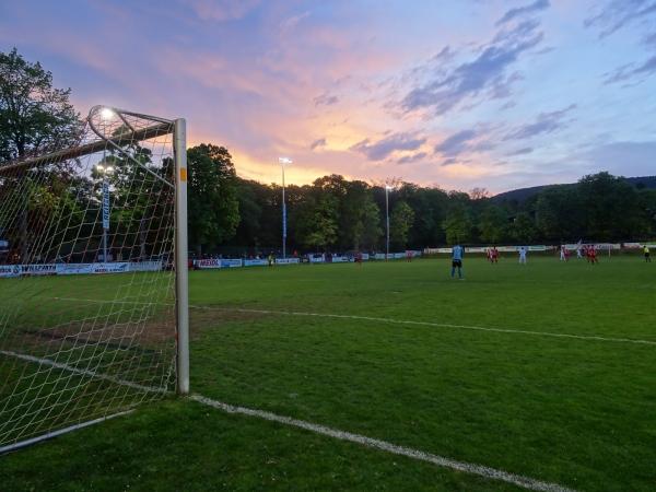 Sportplatz Bad Fischau-Brunn - Bad Fischau-Brunn