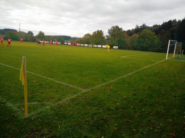 Seestadion - Wangen/Allgäu-Karsee