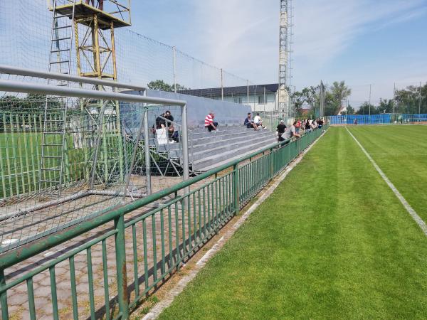 Stadion Na Chvalech hřiště 2 - Praha
