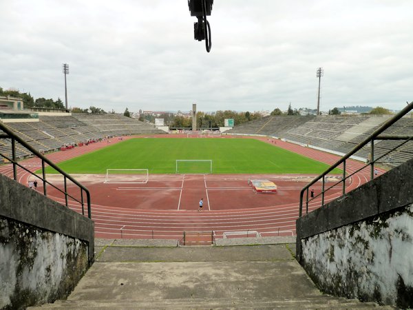Estádio Municipal 1º de Maio - Braga