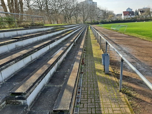 Stadion Sandelmühle - Bad Homburg vor der Höhe