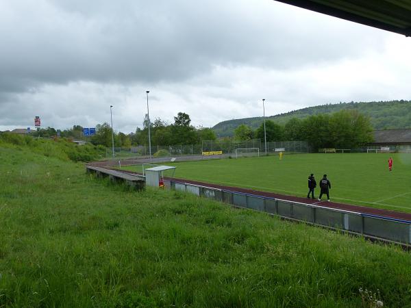 Aulatal-Kampfbahn - Kirchheim/Hessen