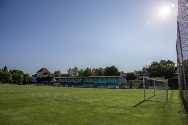 Fotbalovy stadion Tyn nad Vltavou - Týn nad Vltavou