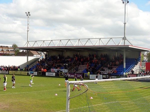 Park View Road Ground - Welling, Greater London