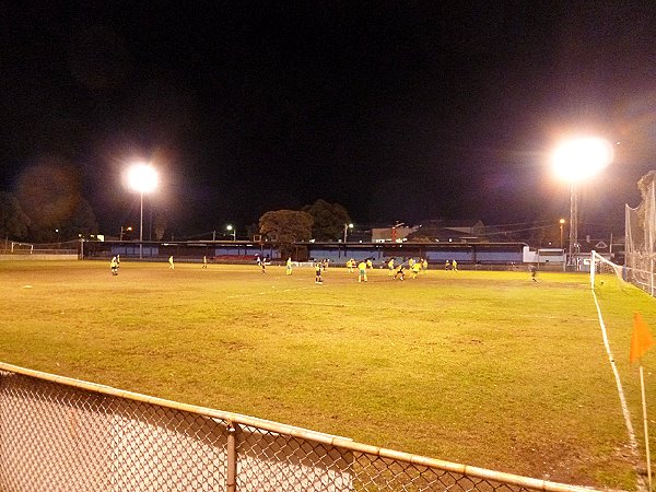 Lambert Park - Sydney