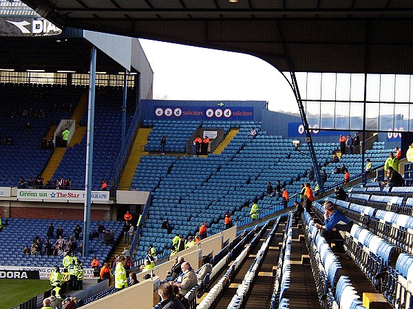 Hillsborough Stadium - Sheffield, South Yorkshire