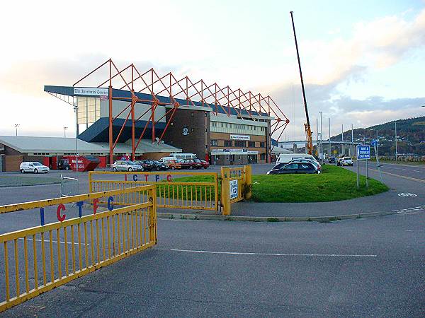 Tulloch Caledonian Stadium - Inverness, Highland