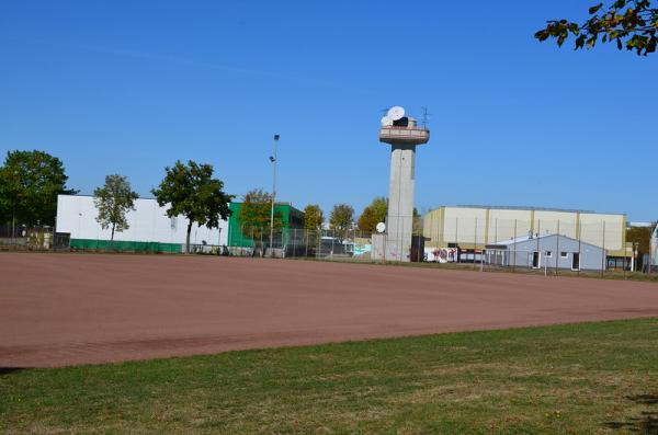 Preuschoff-Stadion Nebenplatz - Meckenheim/Rheinland