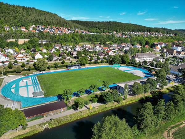 Reinhold-Fleckenstein-Stadion - Nagold