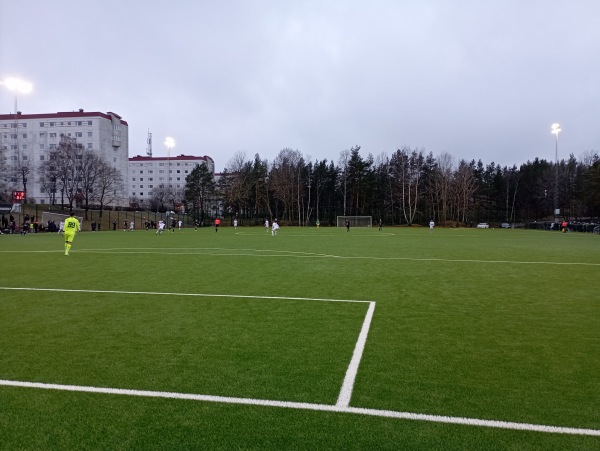 Brandbergens IP - Haninge