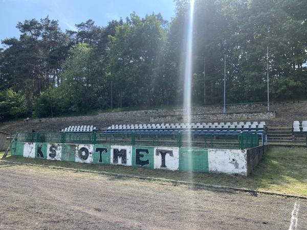 Stadion Miejski w Otmęcie - Krapkowice