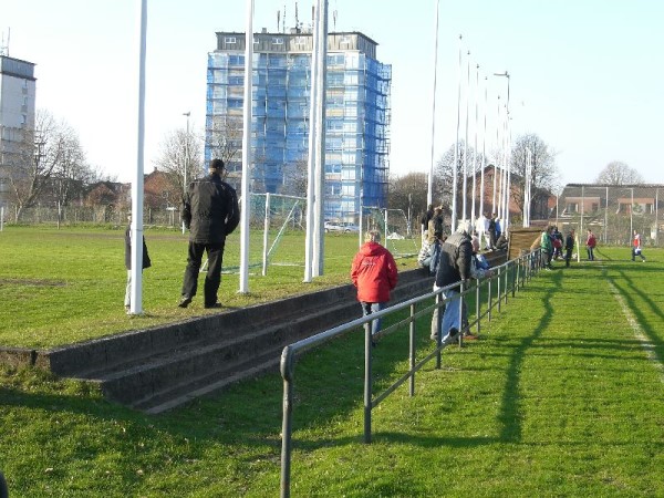 Idrætsparken - Flensburg