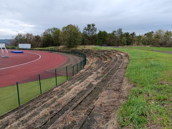 Městský stadion Krupka - Krupka