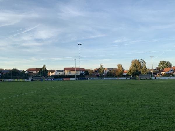 Sportanlage an der Turner Alm  - Kolbermoor