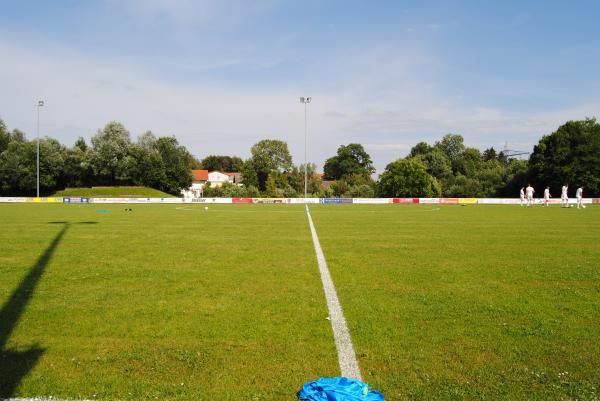 Sportanlage am Huberberg - Kolbermoor