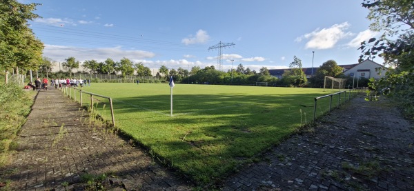 Bezirkssportanlage Schönau Platz 3 - Mannheim-Schönau