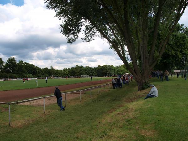 Sportanlage Conzeallee - Haltern am See