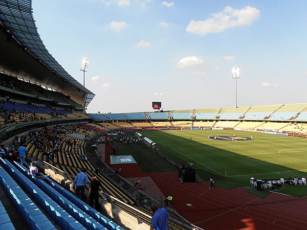 Royal Bafokeng Stadium - Phokeng, NW