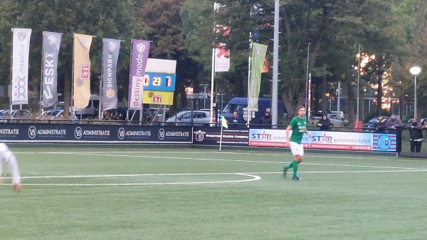 Sportpark Ookmeer veld 09-AGB veld 1 - Amsterdam