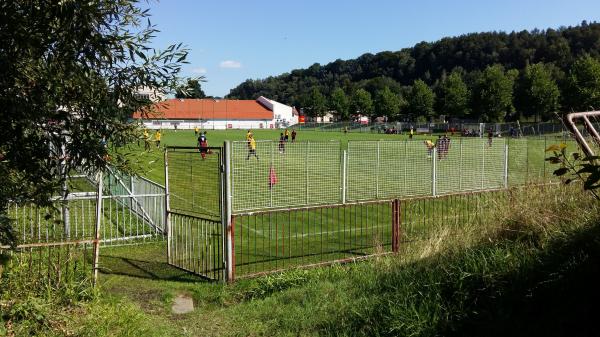 Stadion TJ Union Decin - Decin